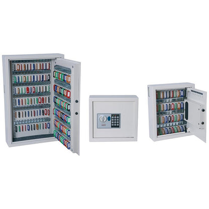 Phoenix Key Safe, Electronic Lock, 30 Key Capacity