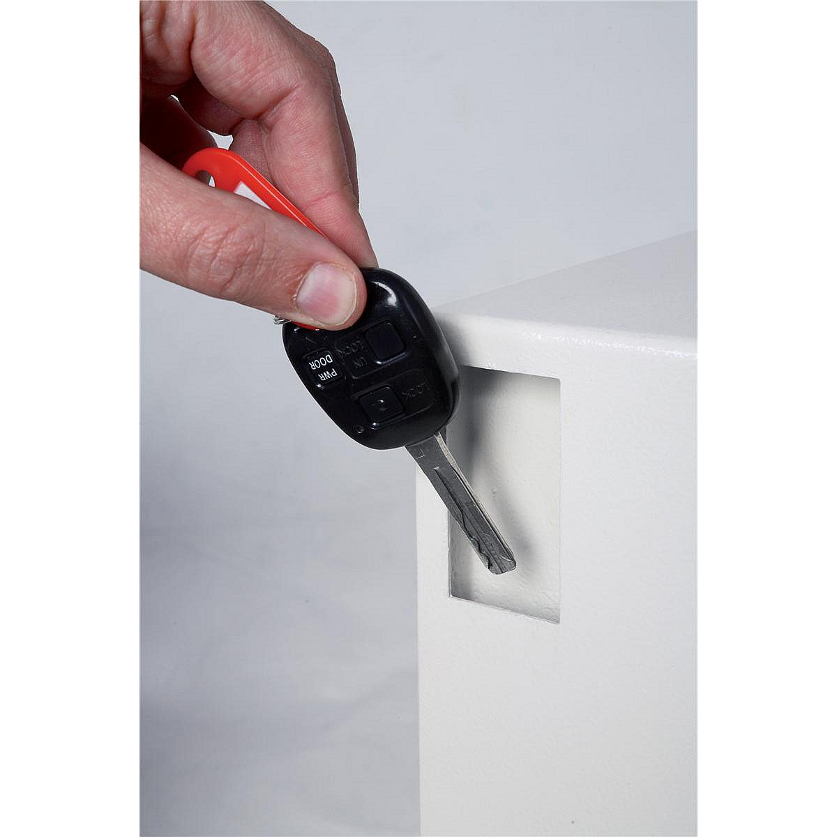 Phoenix Key Safe, Electronic Lock, 30 Key Capacity