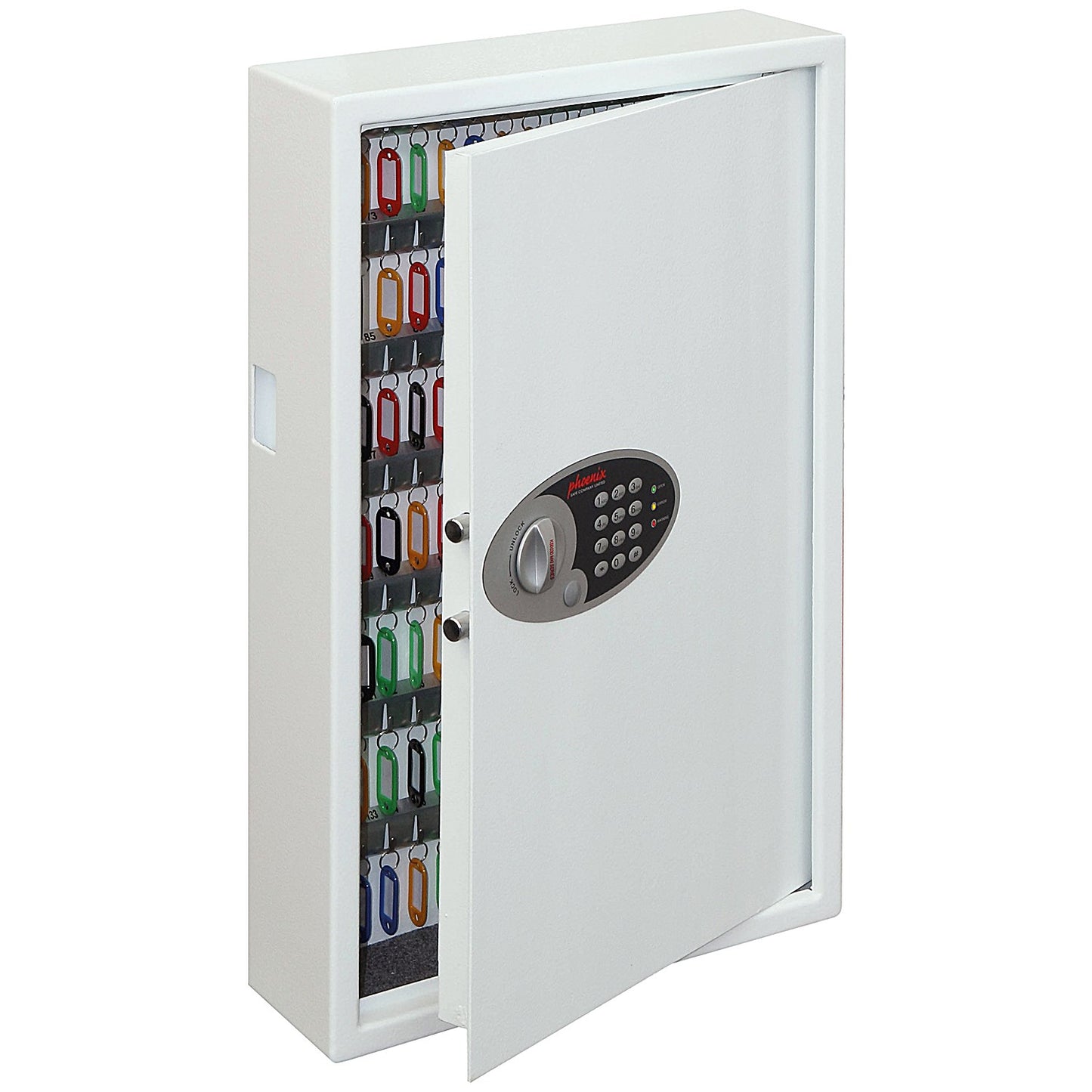 Phoenix Electronic Key Deposit Safe 144 Keys KS0033E