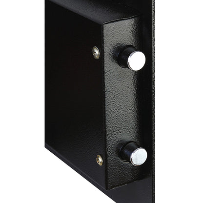 Phoenix Black Compact Home and Office Security Safe Size 1 Electric Lock SS0721E