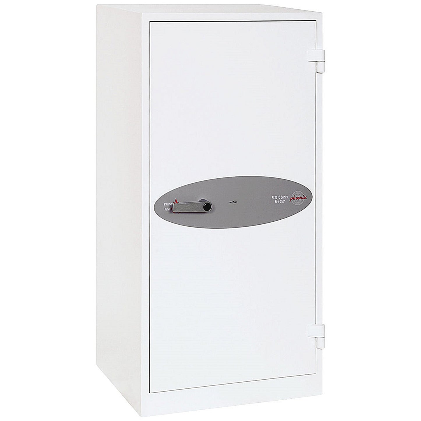 Phoenix Fire Ranger Steel Storage Cupboard, Fire and Burglary Resistant, 106kg, 359 Litre