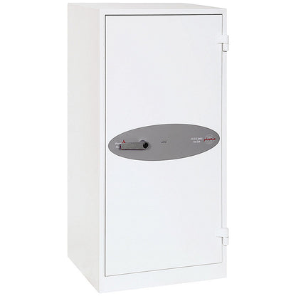 Phoenix Fire Ranger Steel Storage Cupboard, Fire and Burglary Resistant, 106kg, 359 Litre