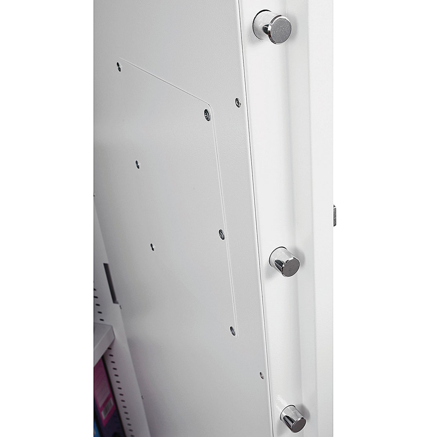 Phoenix Fire Ranger Steel Storage Cupboard, Fire and Burglary Resistant, 106kg, 359 Litre
