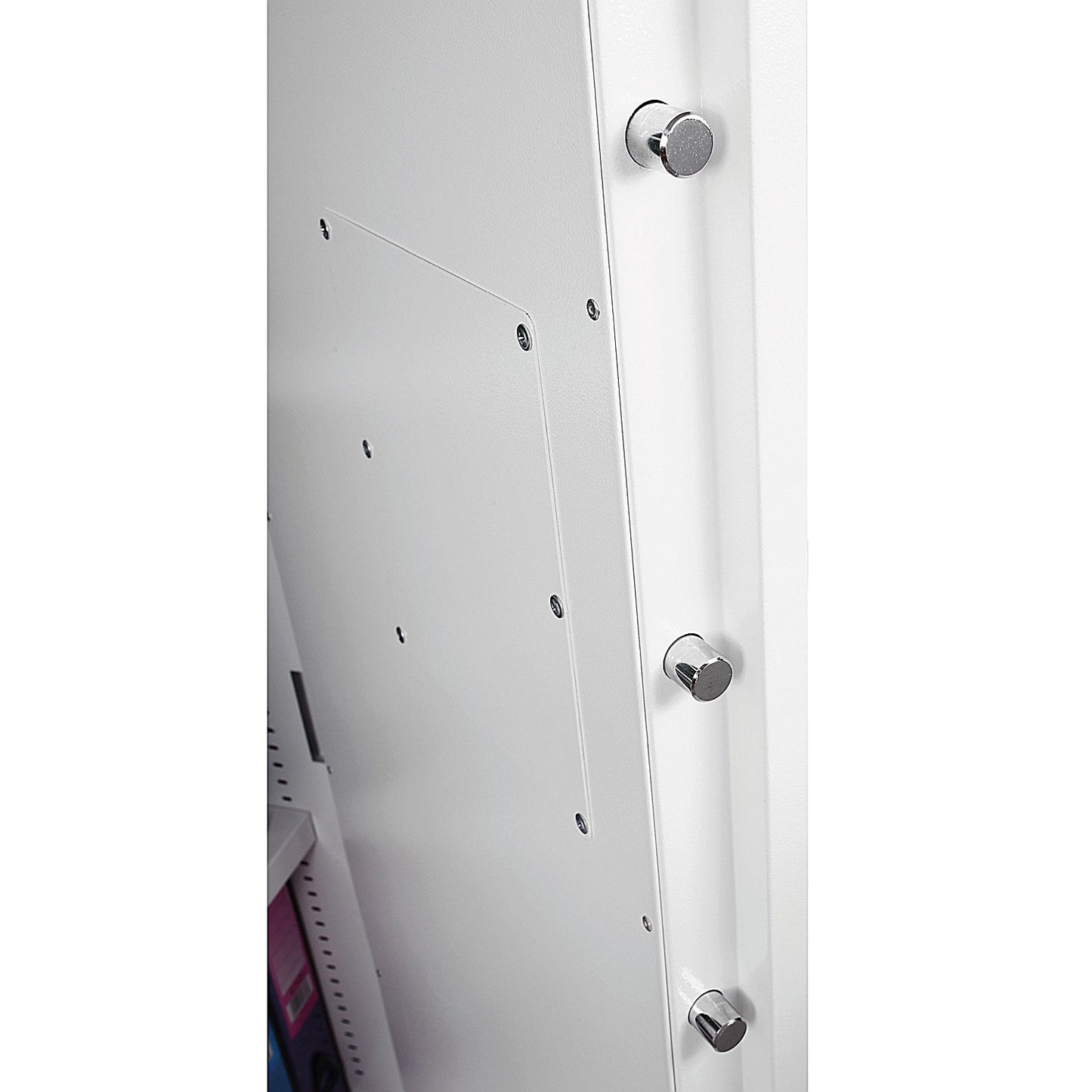 Phoenix Fire Ranger Steel Storage Cupboard, Fire and Burglary Resistant, 106kg, 359 Litre