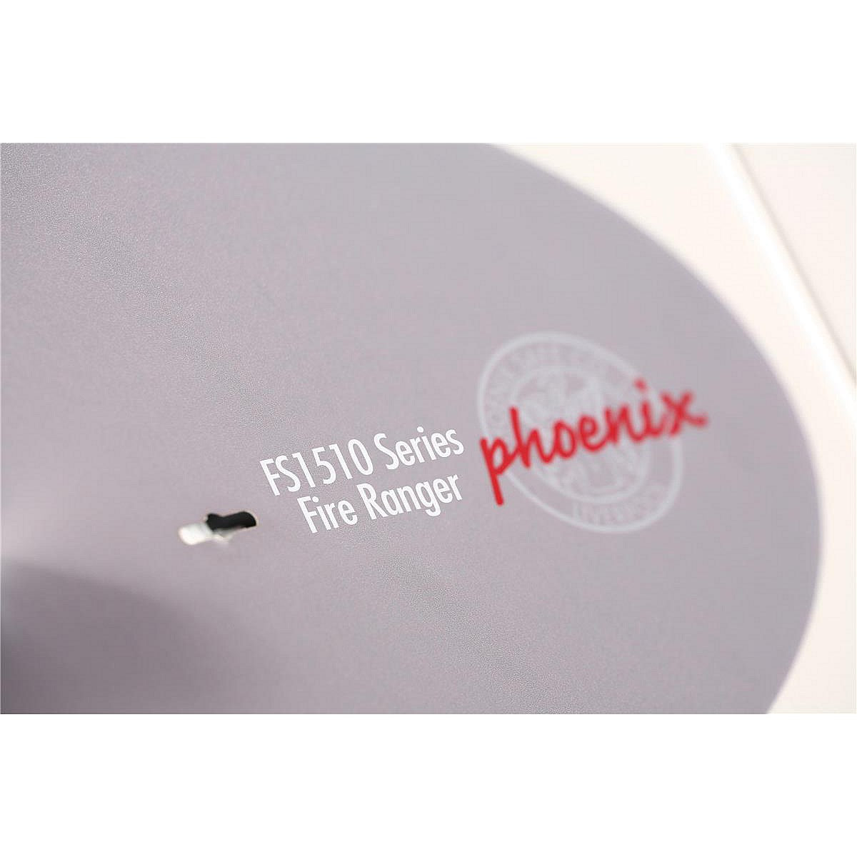Phoenix Fire Ranger Steel Storage Cupboard, Fire and Burglary Resistant, 106kg, 359 Litre