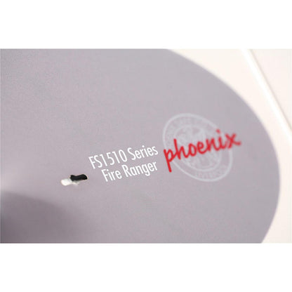 Phoenix Fire Ranger Steel Storage Cupboard, Fire and Burglary Resistant, 106kg, 359 Litre