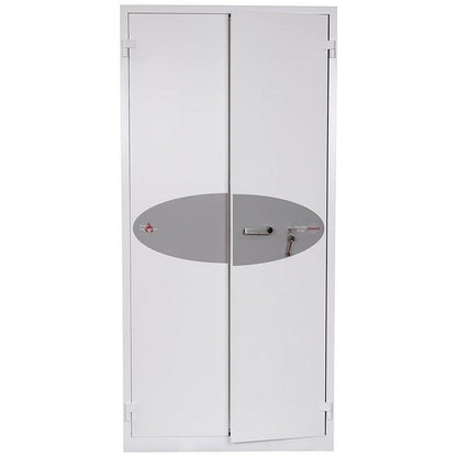 Phoenix Fire Ranger Steel Storage Cupboard, Fire and Burglary Resistant, 106kg, 359 Litre
