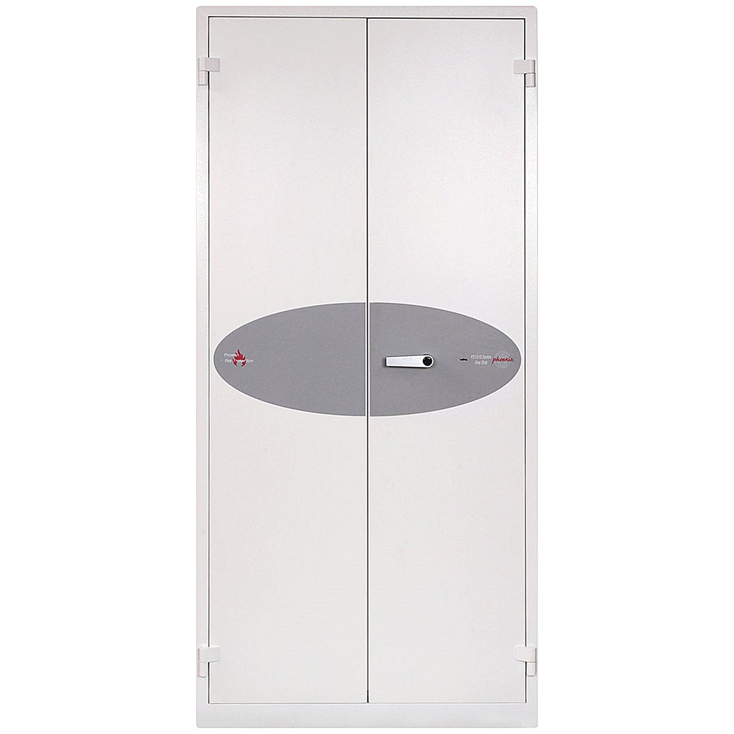 Phoenix Fire Ranger Steel Storage Cupboard, Fire and Burglary Resistant, 106kg, 359 Litre