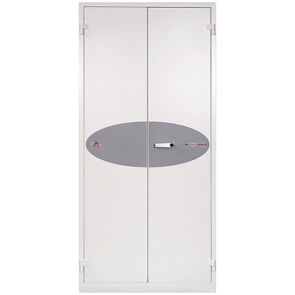 Phoenix Fire Ranger Steel Storage Cupboard, Fire and Burglary Resistant, 106kg, 359 Litre