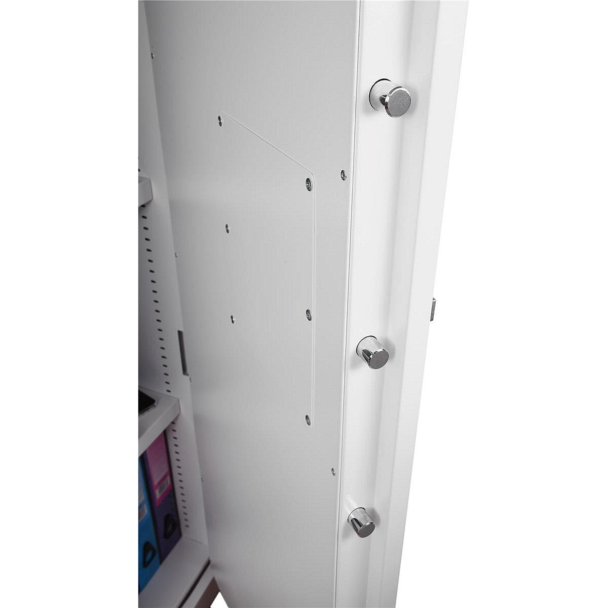 Phoenix Fire Ranger Steel Storage Cupboard, Fire and Burglary Resistant, 106kg, 359 Litre