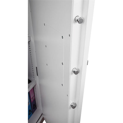 Phoenix Fire Ranger Steel Storage Cupboard, Fire and Burglary Resistant, 106kg, 359 Litre