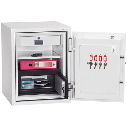 Phoenix Data Combi Safe Electronic Lock Size 1 White DS2501E