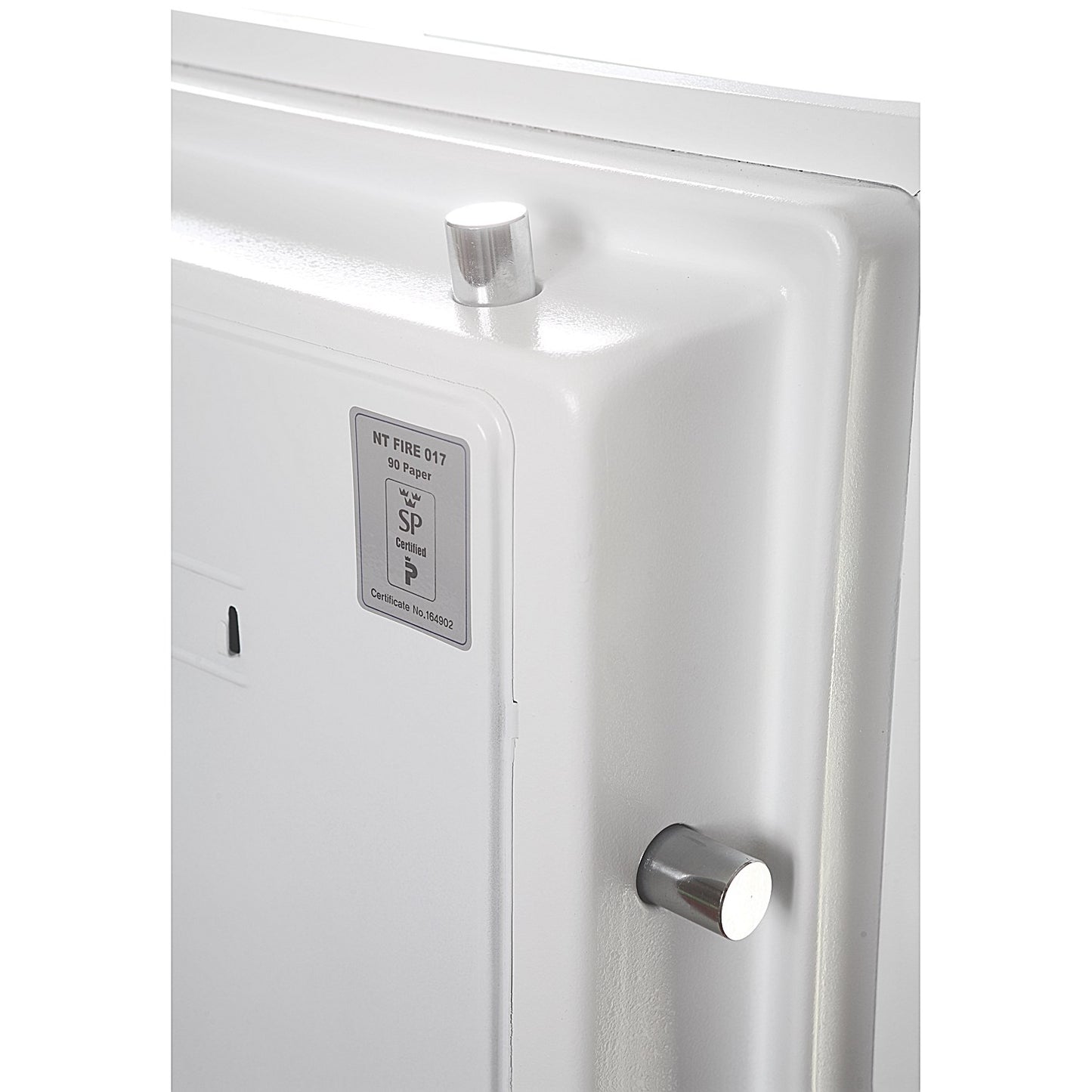 Phoenix Data Combi Safe Electronic Lock Size 1 White DS2501E