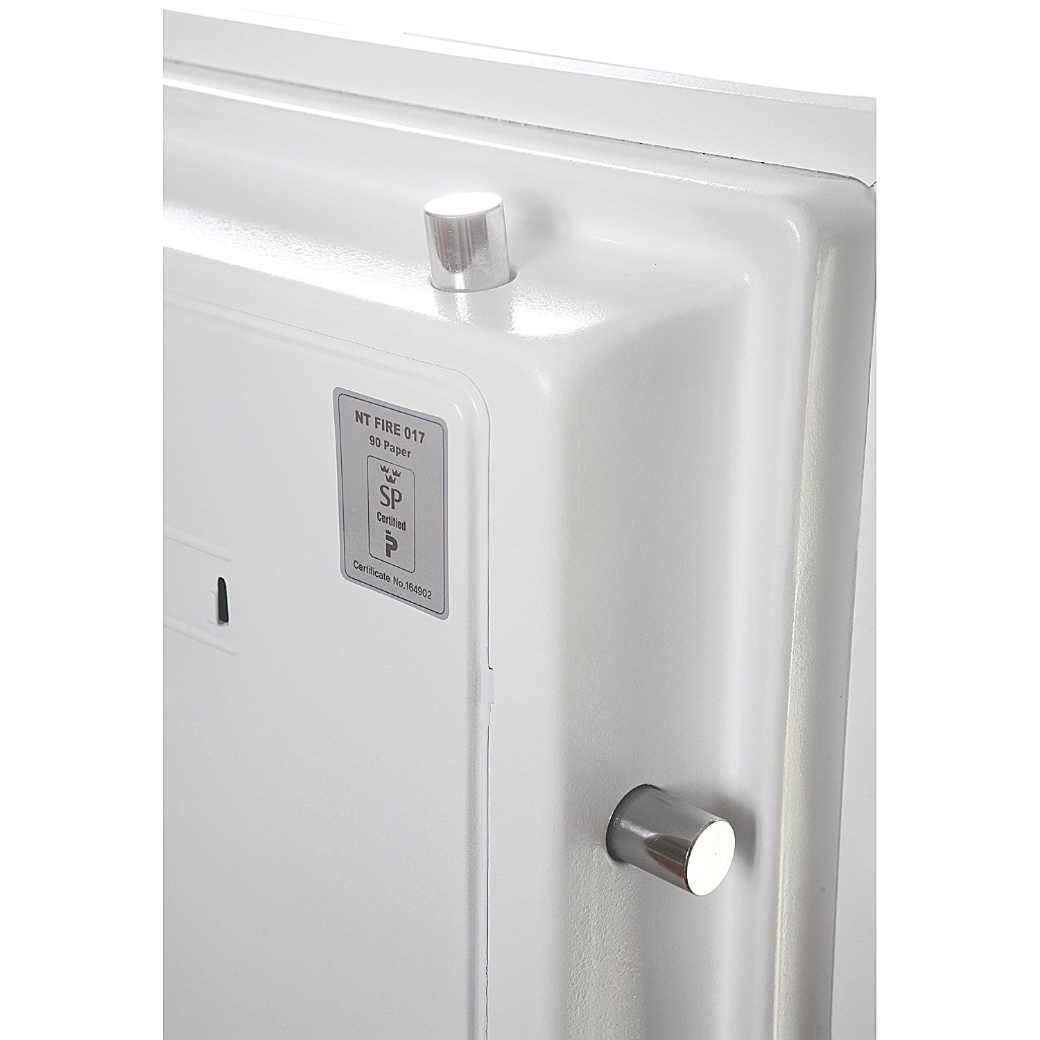 Phoenix Data Combi Safe Electronic Lock Size 1 White DS2501E