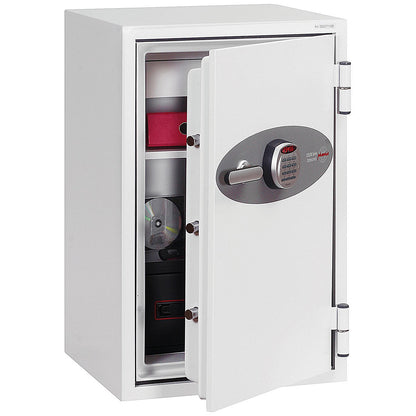 Phoenix Data Combi Safe Electronic Lock Size 2 White DS2502E