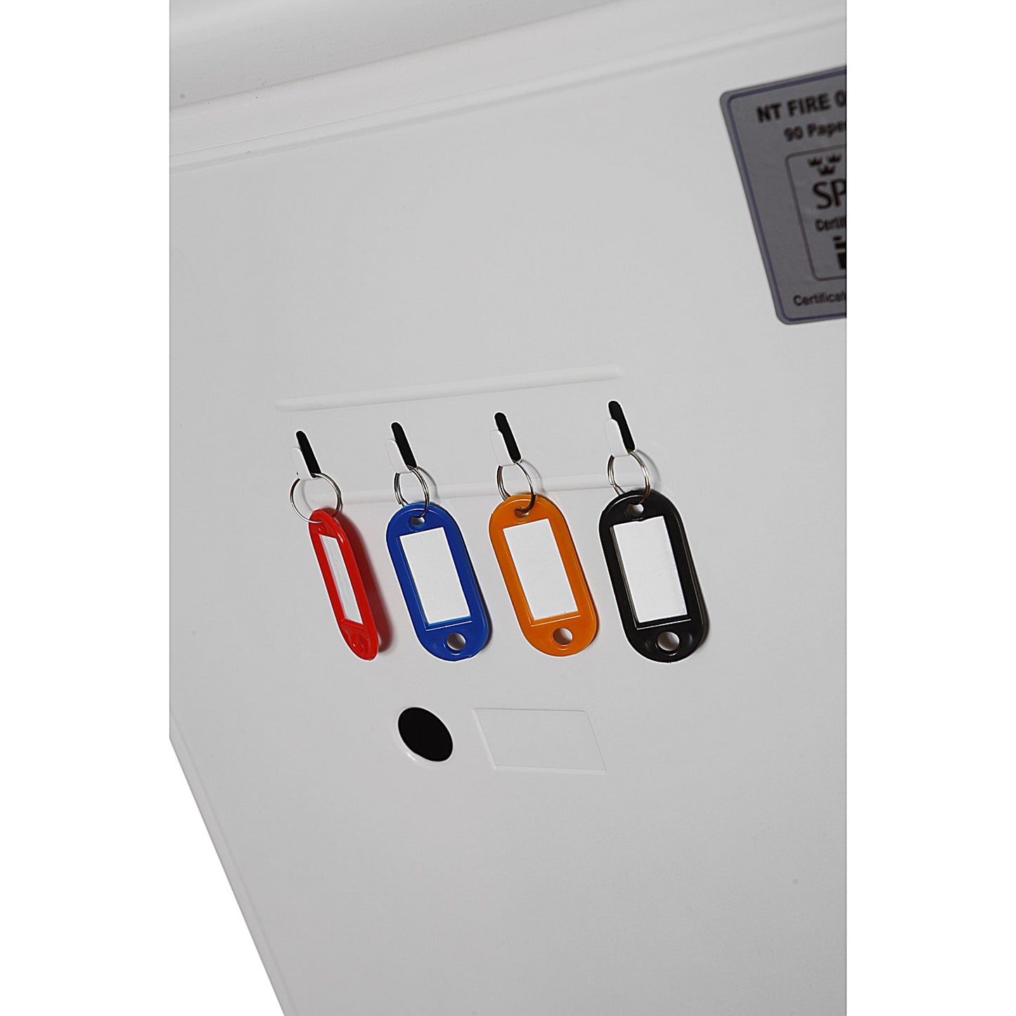 Phoenix Data Combi Safe Electronic Lock Size 2 White DS2502E