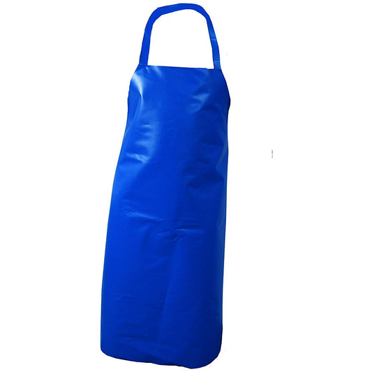 Beeswift Nyplax Apron, Blue, 48” x 36”, Pack of 10 Easy2Order : PNADB48-10