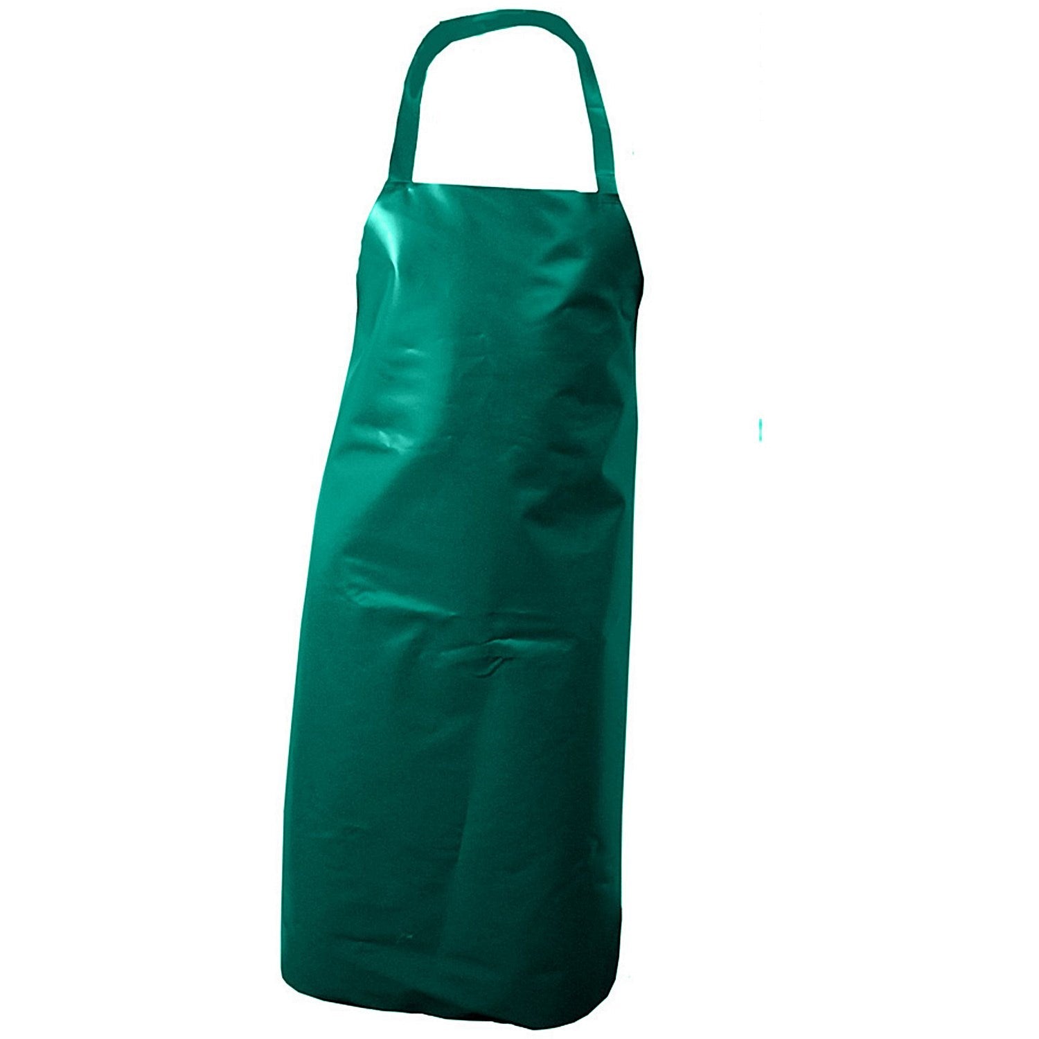 Beeswift Nyplax Apron, Green, 48” x 36”, Pack of 10 Easy2Order : PNAG48-10