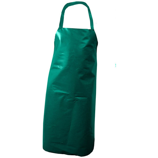 Beeswift Nyplax Apron, Green, 48” x 36”, Pack of 10 Easy2Order : PNAG48-10