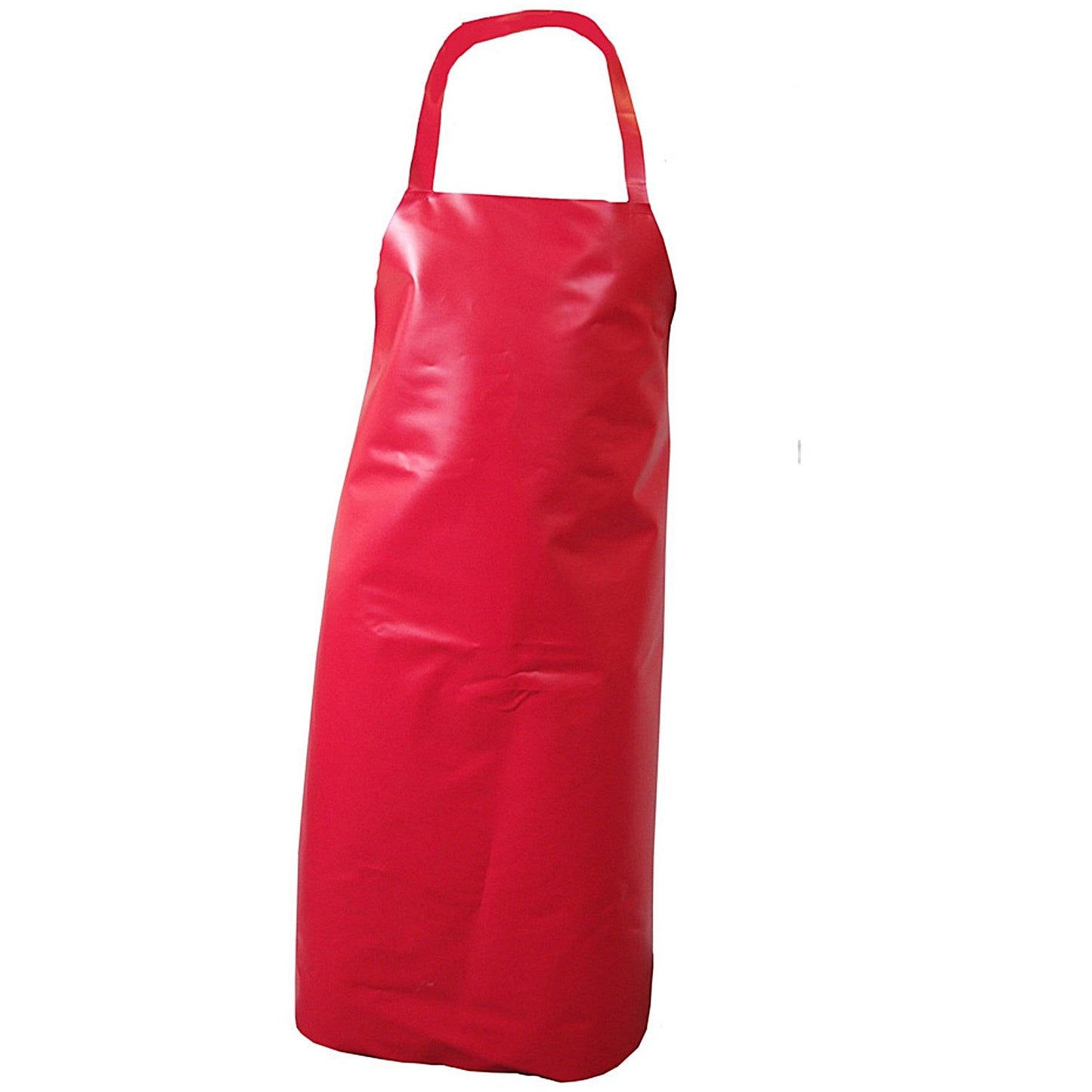 Beeswift Nyplax Apron, Red, 48” x 36”, Pack of 10 Easy2Order : PNARE48-10