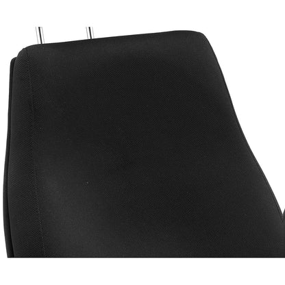 Chiro Plus Ergo Posture Chair, Headrest, Height Adjustable Arms, Black