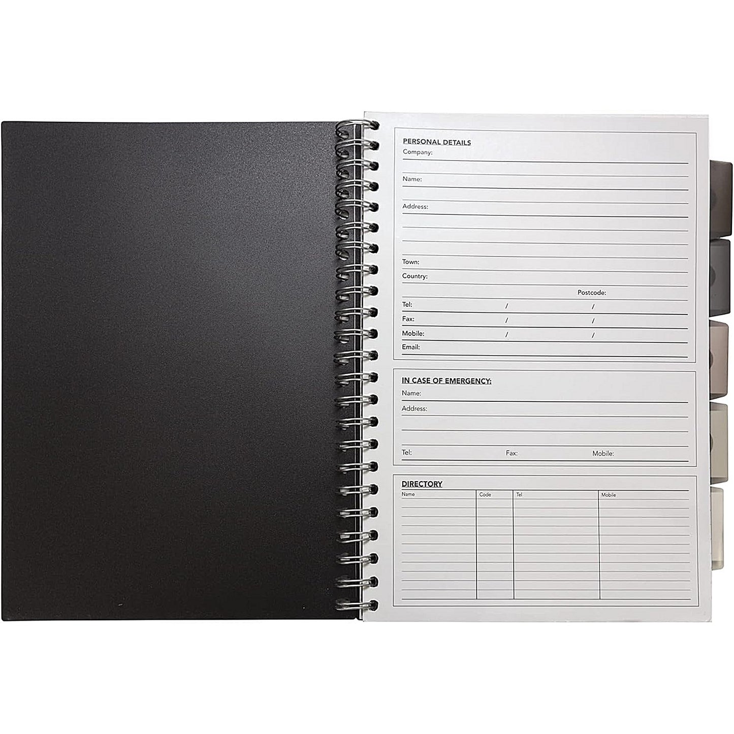 Pukka Pad Polypropylene Ruled Project Book A4 (Pack of 3)