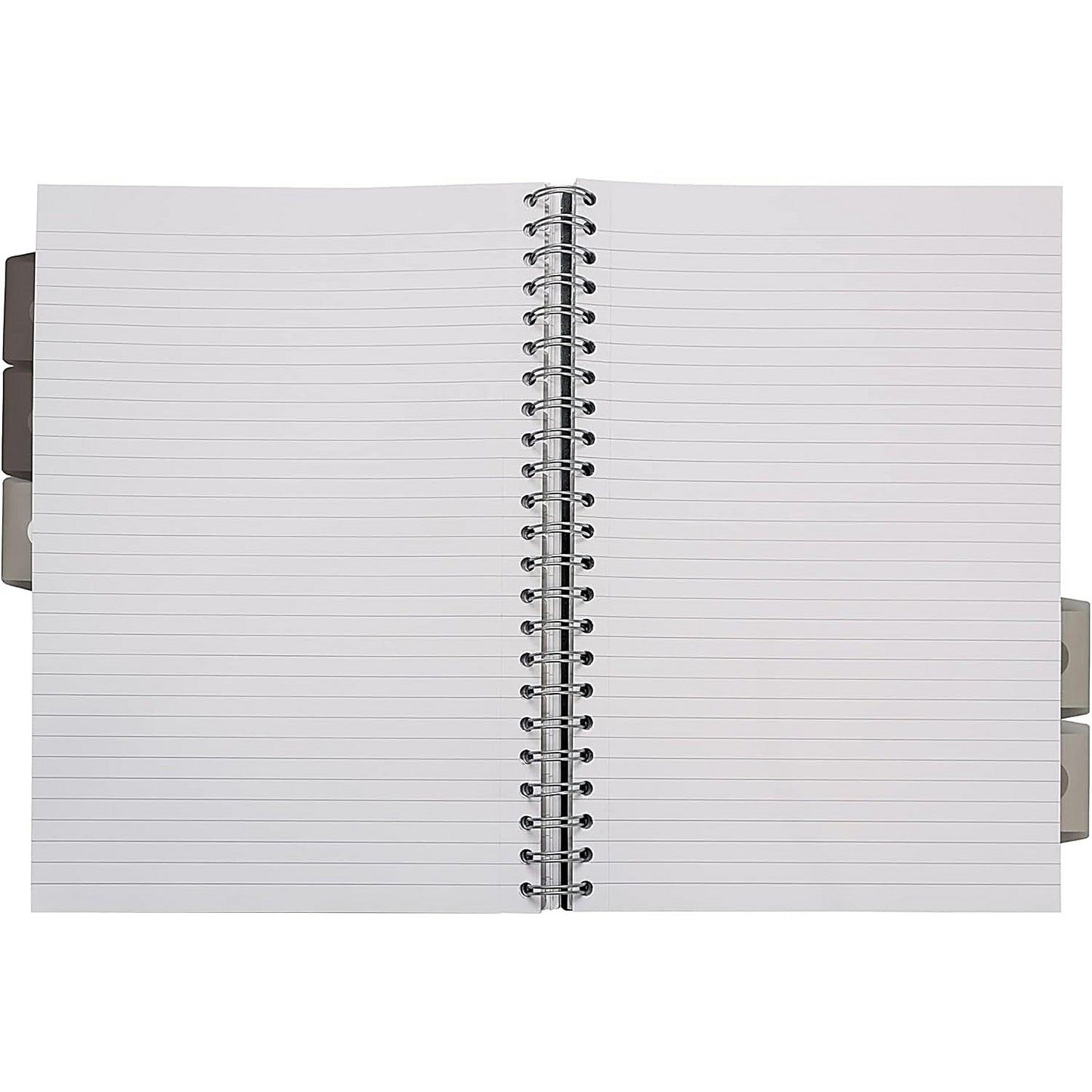 Pukka Pad Polypropylene Ruled Project Book A4 (Pack of 3)