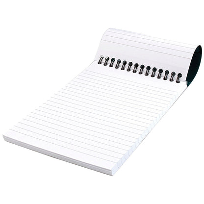 Pukka Pad Recycled Shorthand Jotta Pad, Green, Pack of 3