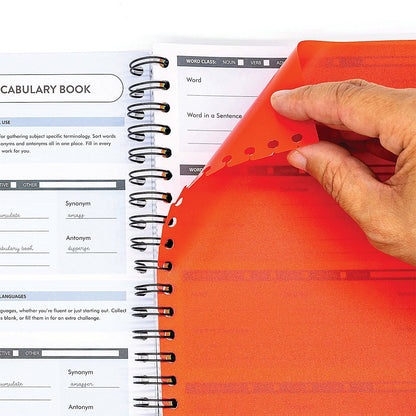 Pukka Pad Vocabulary Book B5