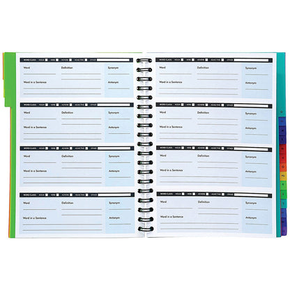 Pukka Pad Vocabulary Book B5