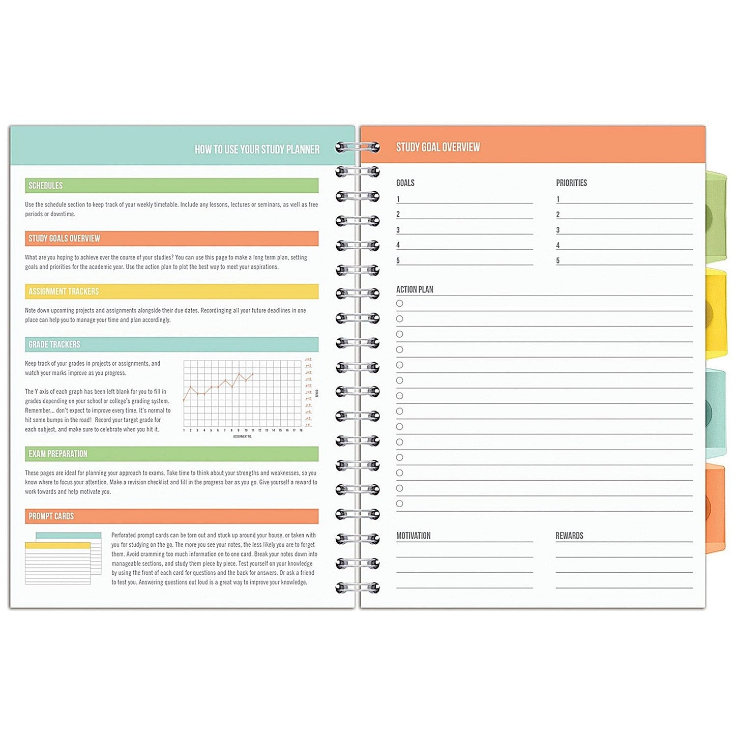 Pukka Pad Study Book B5