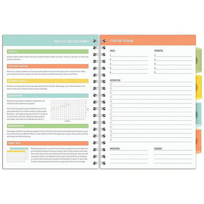 Pukka Pad Study Book B5