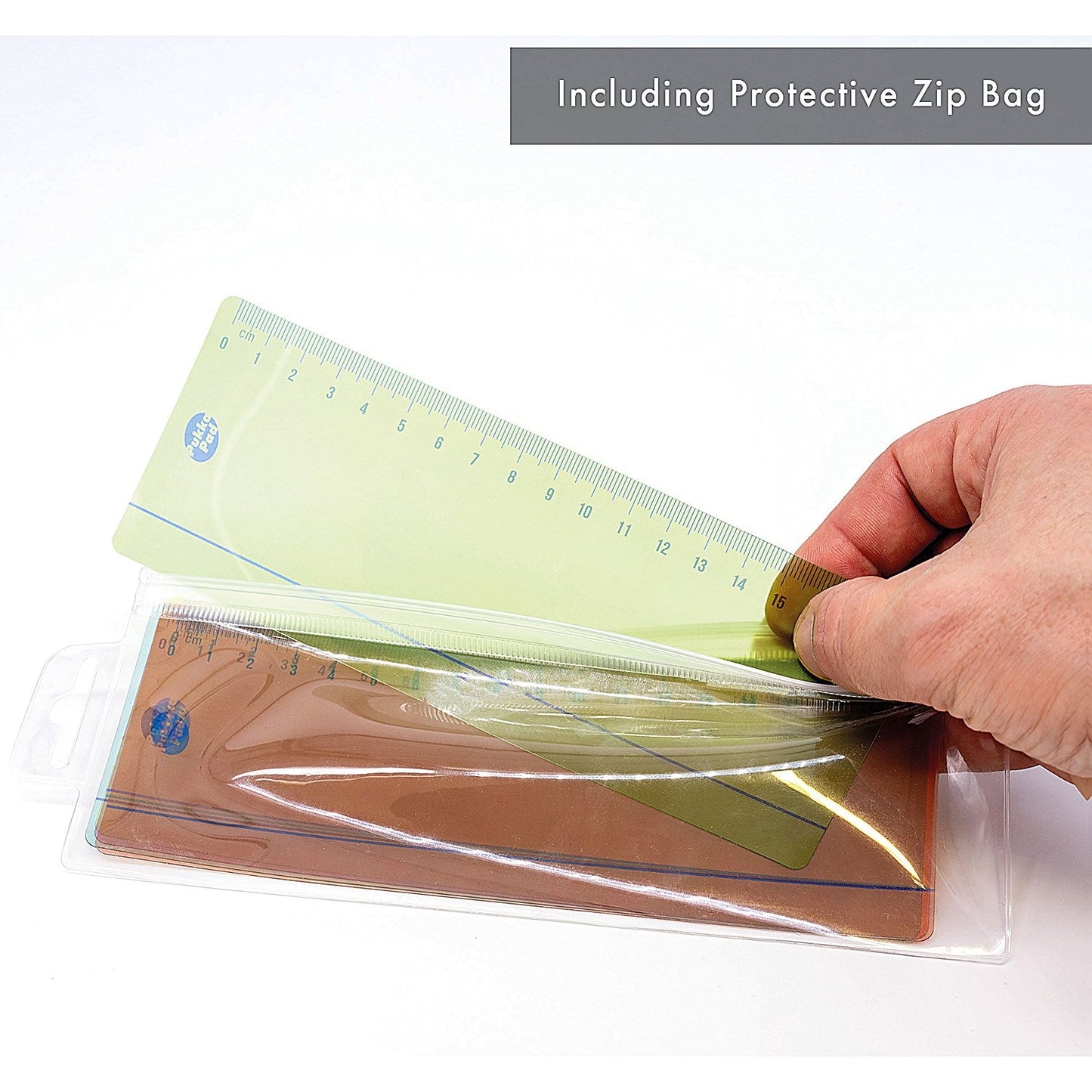 Pukka Pad Pukka Irlen Reading Ruler