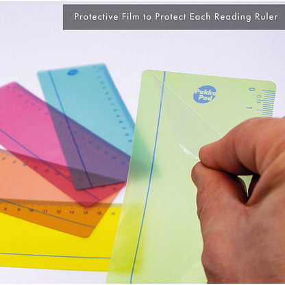 Pukka Pad Pukka Irlen Reading Ruler