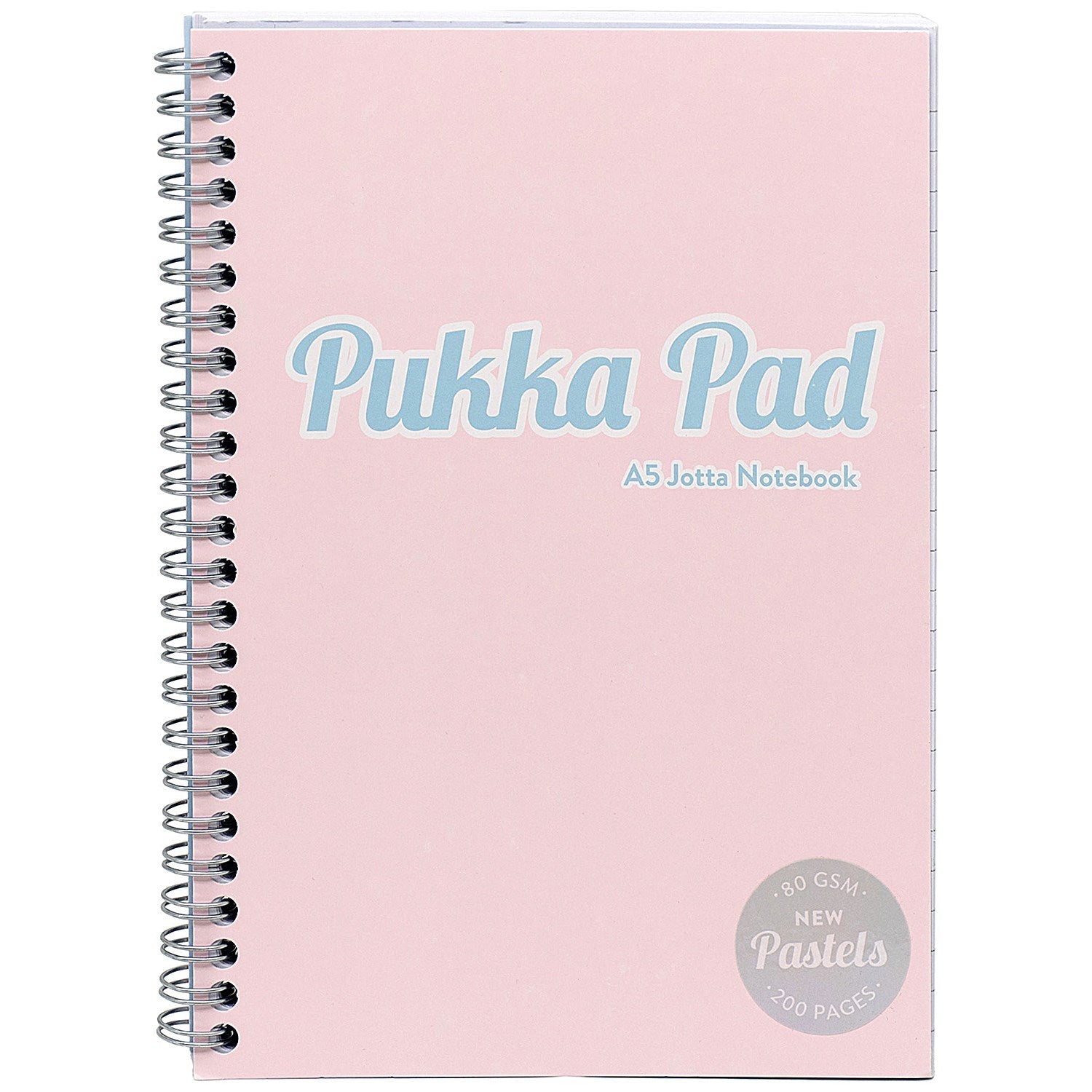 Pukka Pad Pastel Project Book, A4, Assorted, Pack of 3 Easy2Order : PP12012