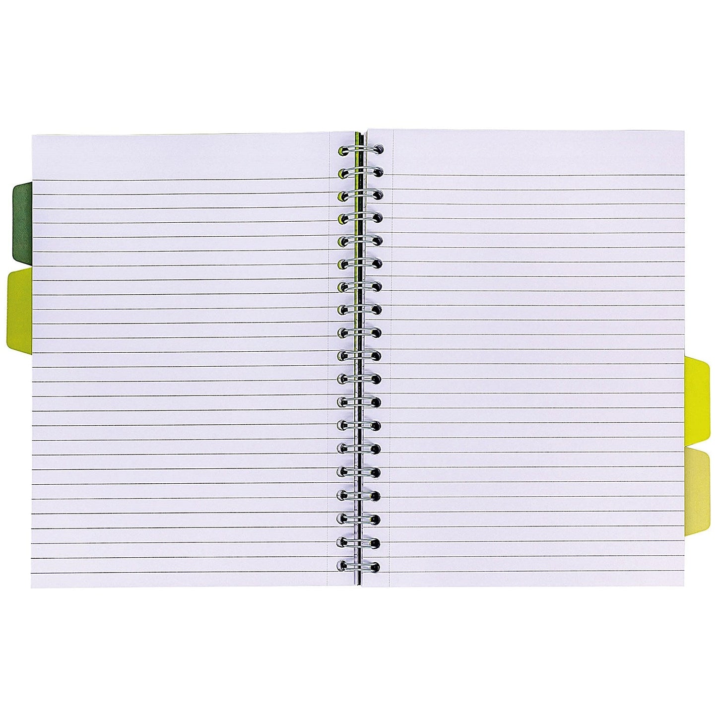 Pukka Pad Recycled Project Book, B5, Green, Pack of 3