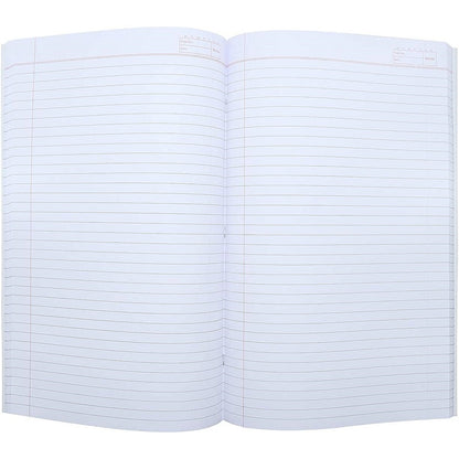 Pukka Pad Signature Soft Cover Casebound Notebook, A5, Ruled, 192 Pages, Assorted, Pack of 5