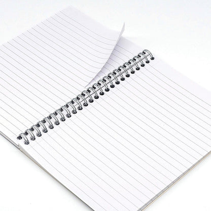 Pukka Pad Haze Jotta Wirebound Notebook, A5, Ruled, 200 Pages, Assorted, Pack of 3 Easy2Order : PP19868