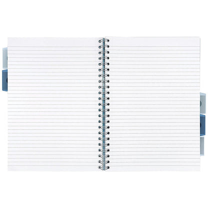 Pukka Pad Haze Project Book, A4, Ruled, 200 Pages, Assorted, Pack of 3 Easy2Order : PP19871