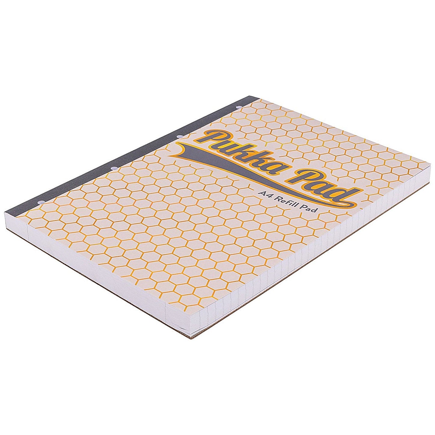 Pukka Haze Refill Pad, A4, Ruled With Margin, 300 Pages, Assorted, Pack of 3