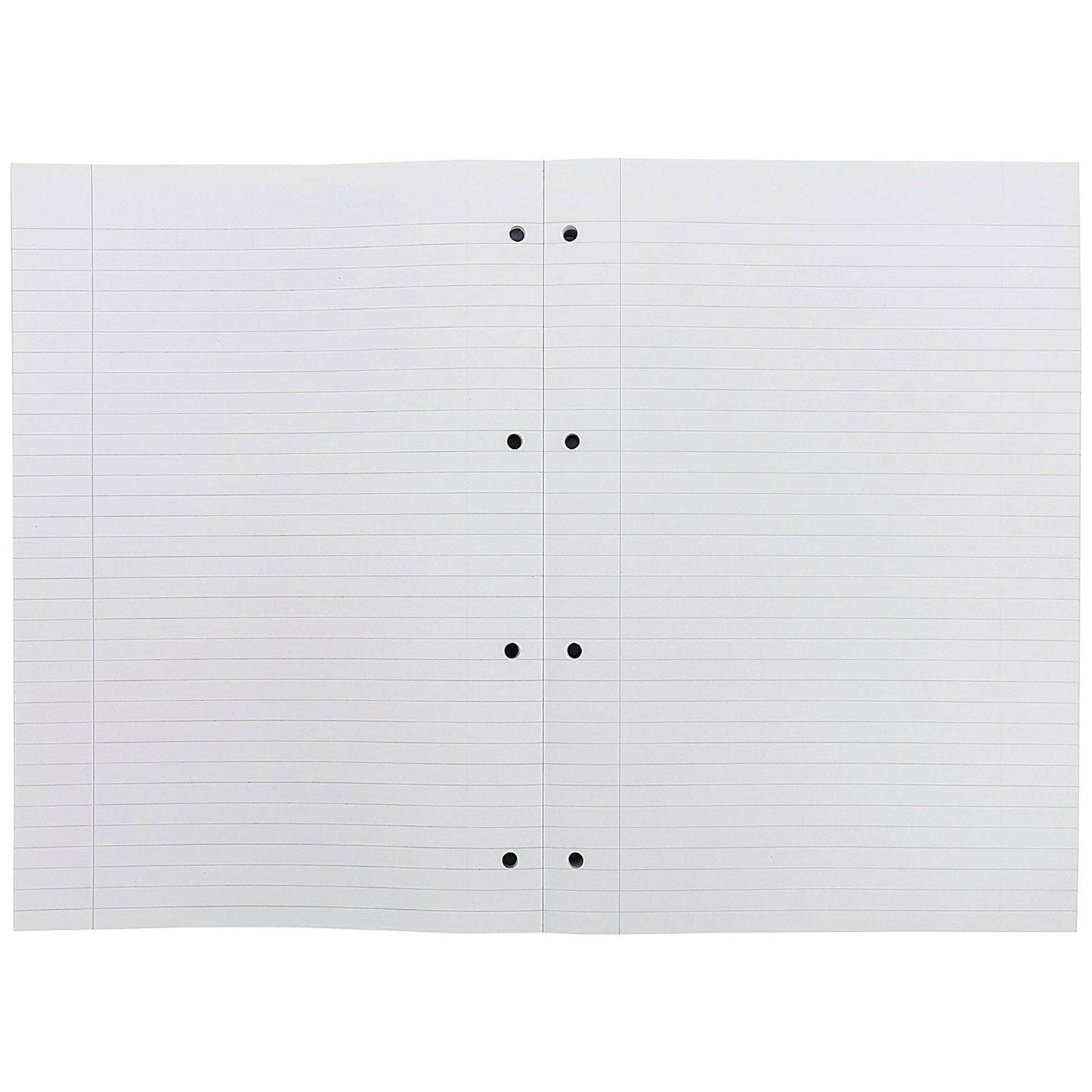 Pukka Haze Refill Pad, A4, Ruled With Margin, 300 Pages, Assorted, Pack of 3 Easy2Order : PP19877