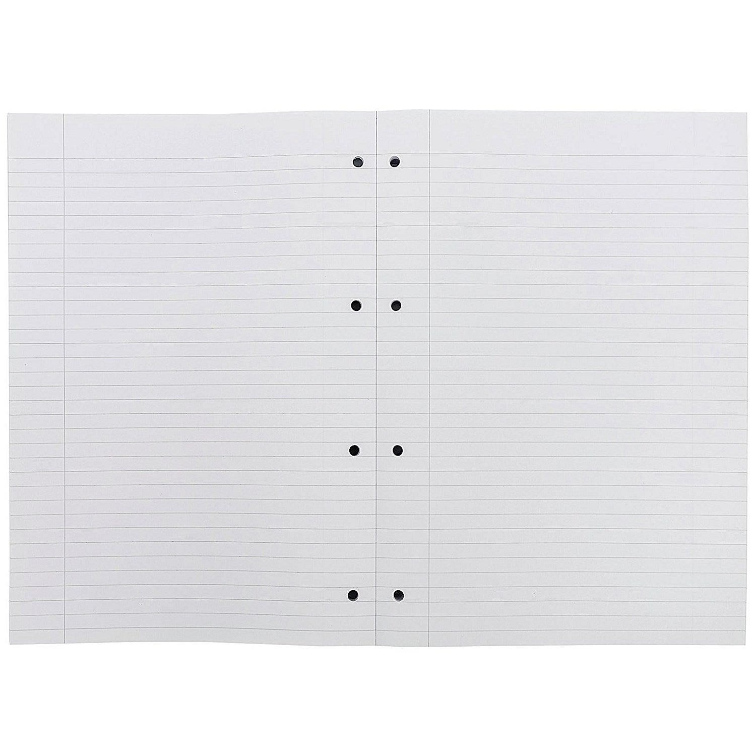 Pukka Haze Refill Pad, A4, Ruled With Margin, 300 Pages, Assorted, Pack of 3 Easy2Order : PP19877