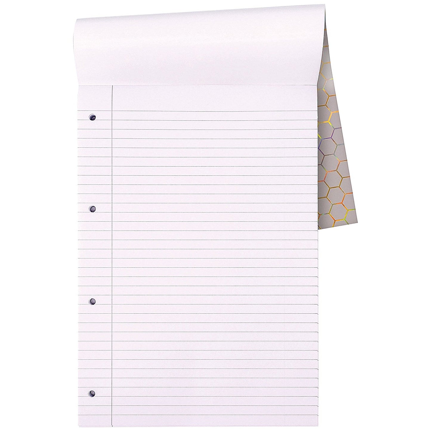 Pukka Haze Refill Pad, A4, Ruled With Margin, 160 Pages, Assorted, Pack of 6 Easy2Order : PP19880