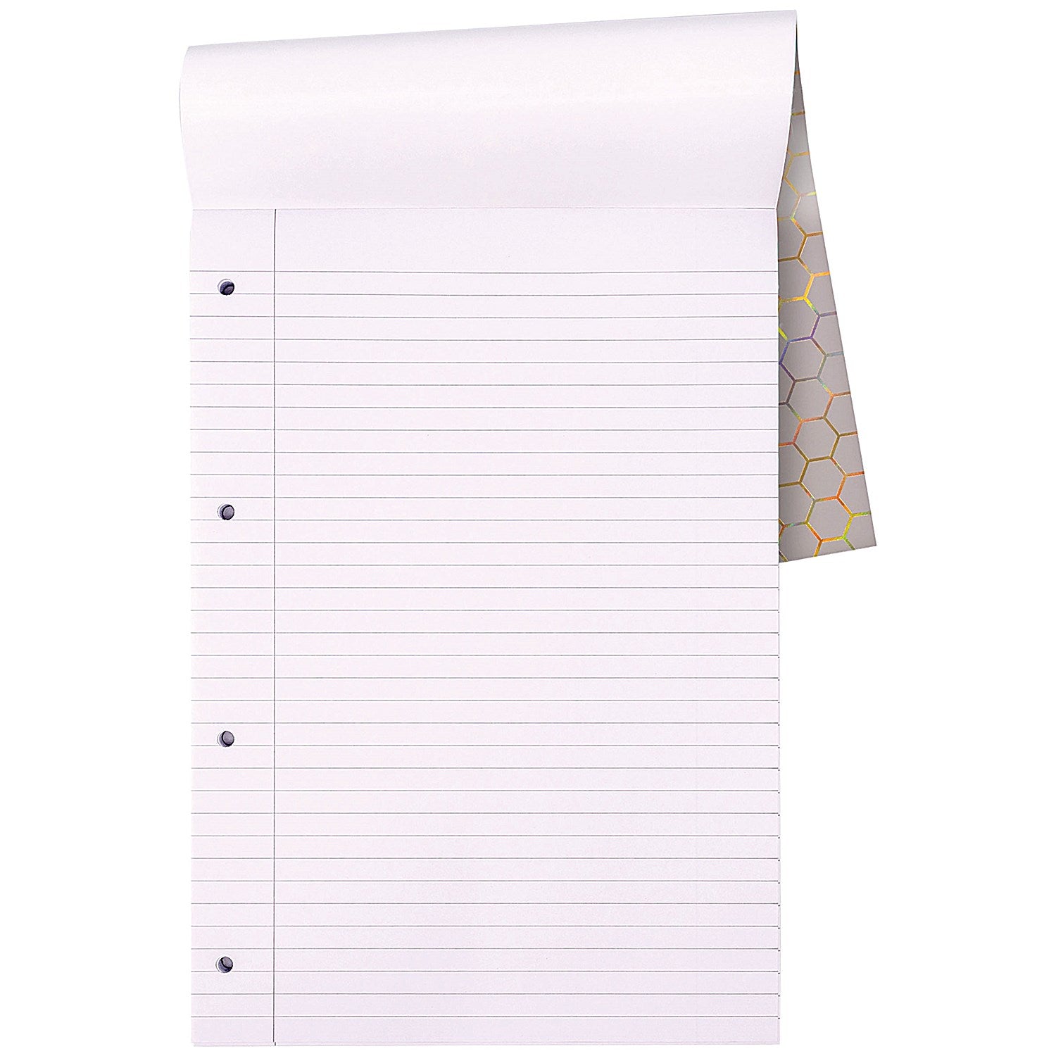 Pukka Haze Refill Pad, A4, Ruled With Margin, 160 Pages, Assorted, Pack of 6 Easy2Order : PP19880