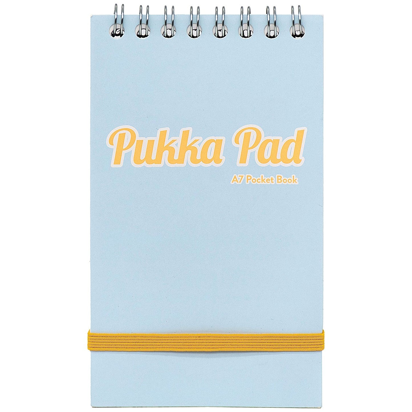 Pukka Pad Pastel Pocket Book, A7, Assorted, Pack of 6