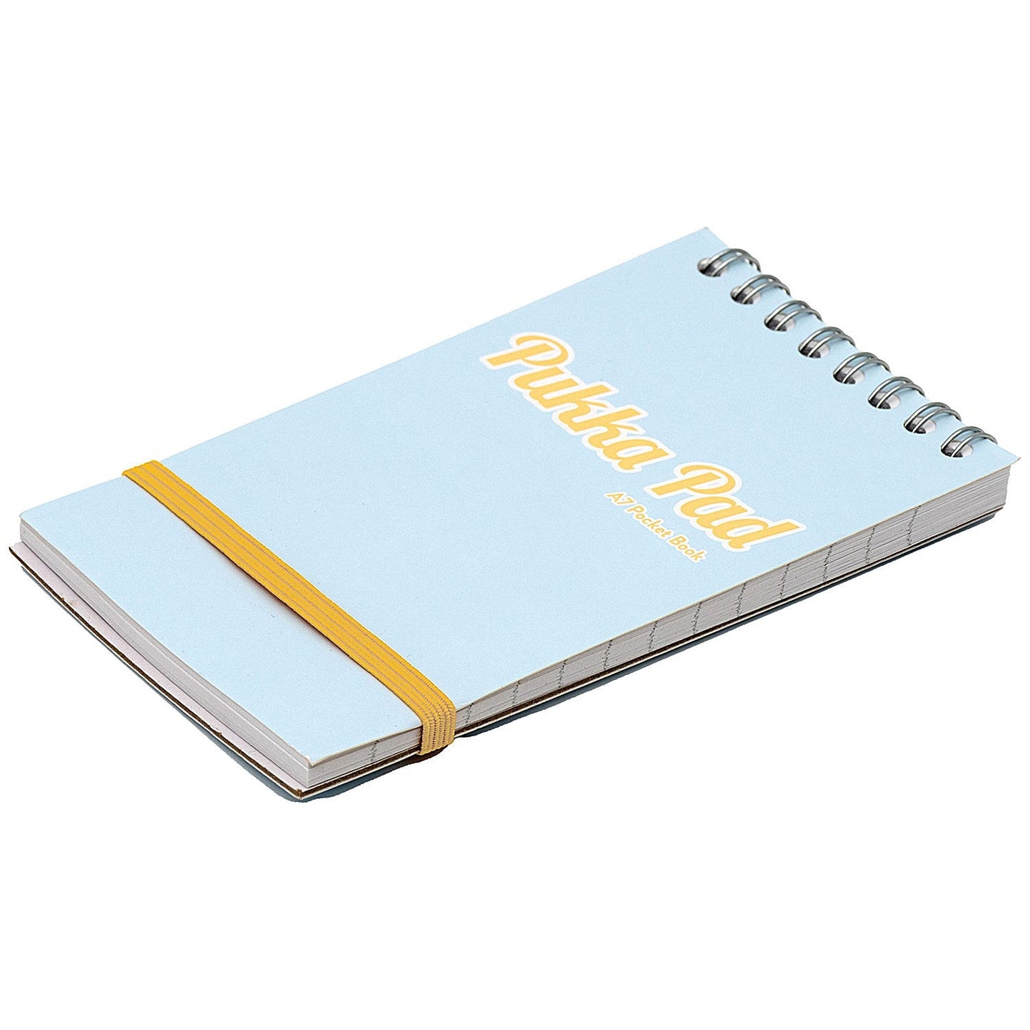 Pukka Pad Pastel Pocket Book, A7, Assorted, Pack of 6