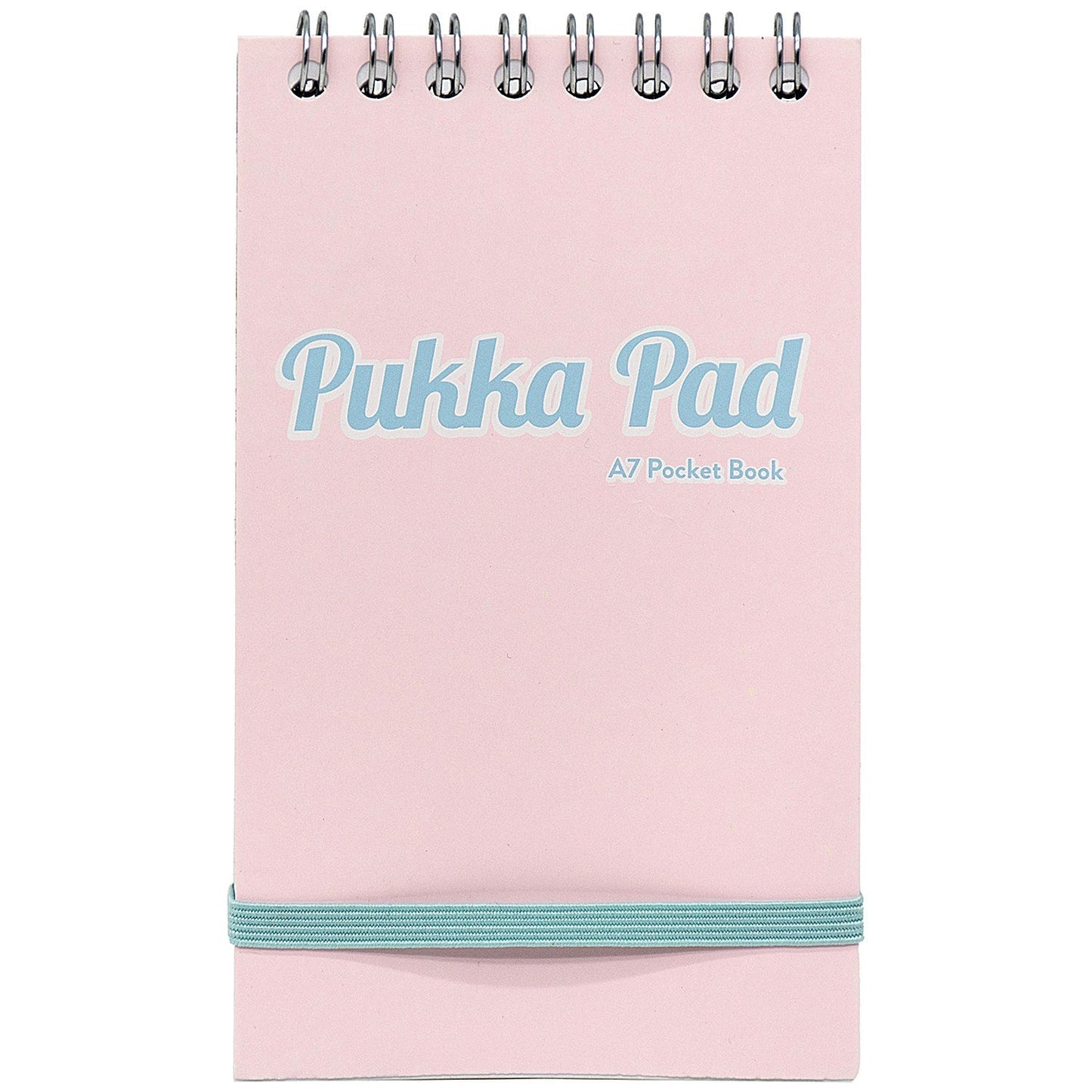 Pukka Pad Pastel Pocket Book, A7, Assorted, Pack of 6 Easy2Order : PP32017