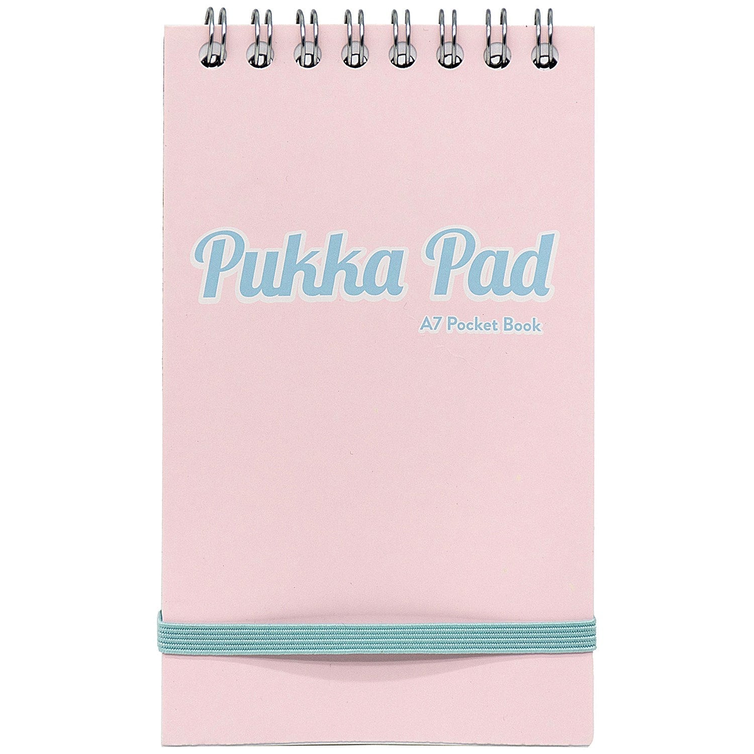 Pukka Pad Pastel Pocket Book, A7, Assorted, Pack of 6 Easy2Order : PP32017