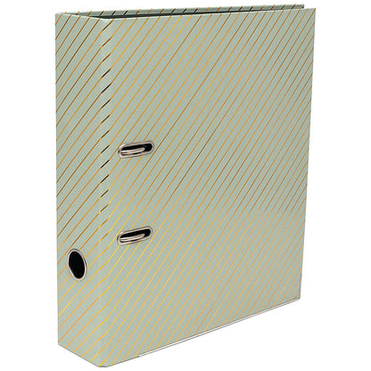 Pukka Pad Haze A4 Lever Arch File, 75mm Spine, Assorted, Pack of 3