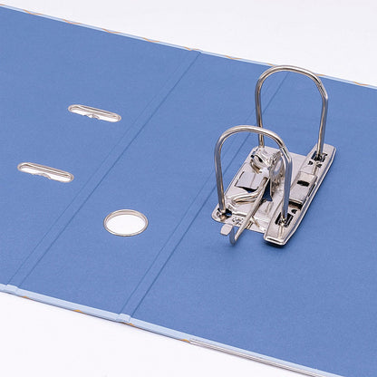 Pukka Pad Haze A4 Lever Arch File, 75mm Spine, Assorted, Pack of 3